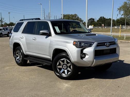 2024 Toyota 4Runner TRD Off Road Premium