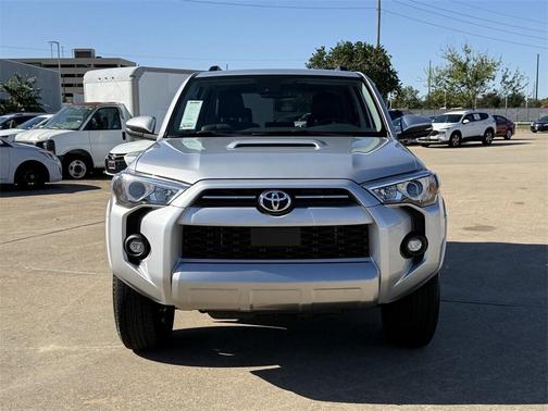 2024 Toyota 4Runner TRD Off Road Premium