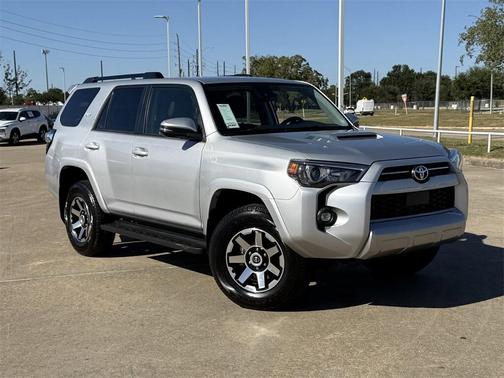 2024 Toyota 4Runner TRD Off Road Premium