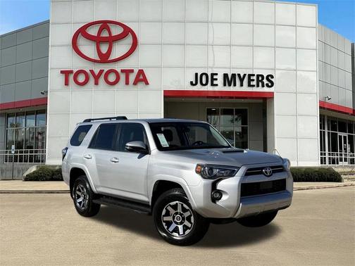 2024 Toyota 4Runner TRD Off Road Premium