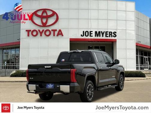 2024 Toyota Tundra Limited