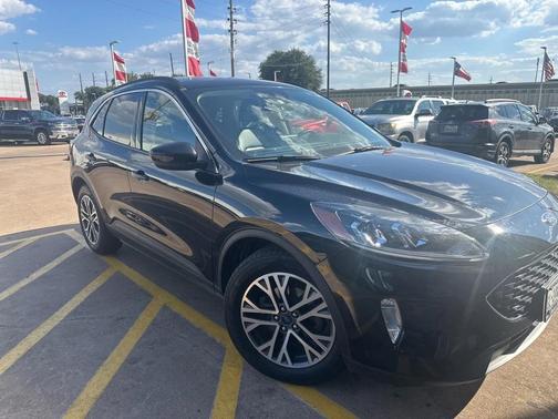 2020 Ford Escape SEL