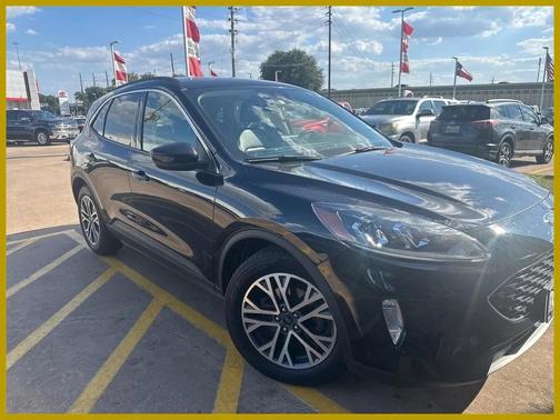 2020 Ford Escape SEL