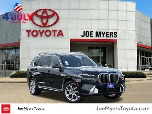 2024 BMW X7 xDrive40i