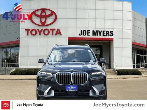 2024 BMW X7 xDrive40i