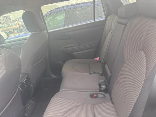 2025 Toyota Highlander LE