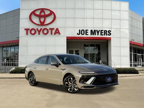 2024 Hyundai SONATA SEL