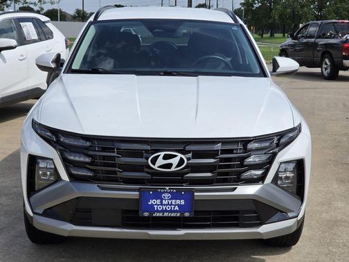 Serenity White Pearl 2025 Hyundai TUCSON SEL