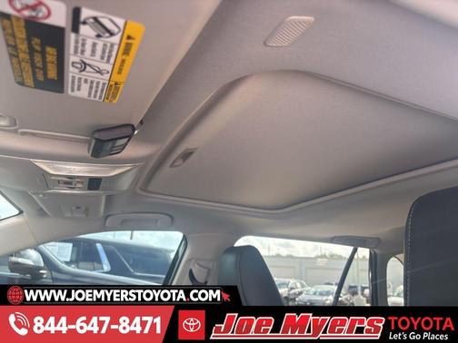 Midnight Black Metallic 2024 Toyota RAV4 Hybrid XLE Premium