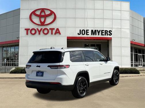 2024 Jeep Grand Cherokee L Altitude