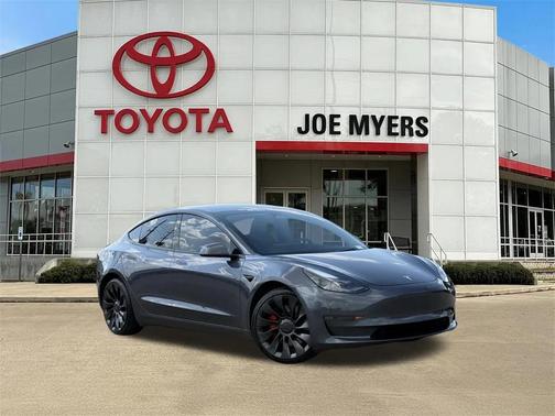 2023 Tesla Model 3 Performance