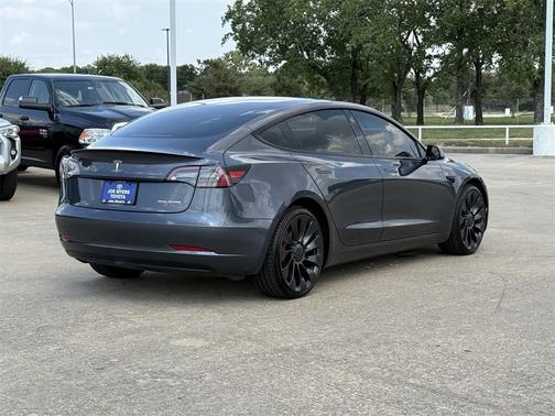 2023 Tesla Model 3 Performance