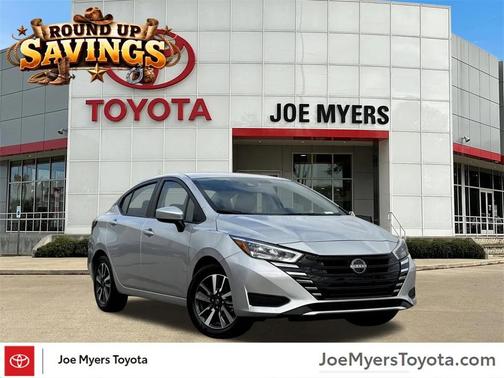 2025 Nissan Versa 1.6 SV