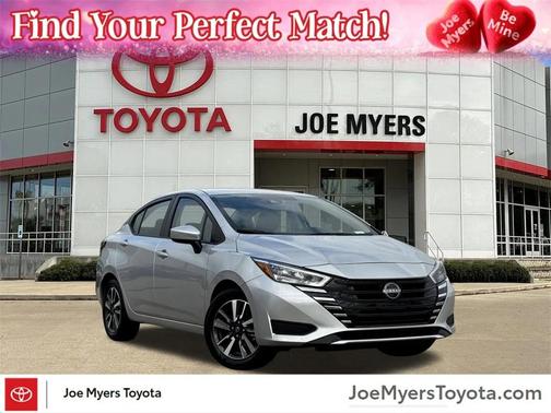 2025 Nissan Versa 1.6 SV