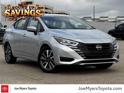 2025 Nissan Versa 1.6 SV