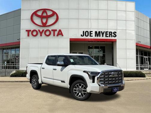 2026 Toyota Tundra 1794 Edition