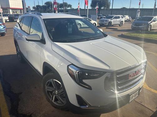 2020 GMC Terrain SLT