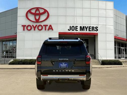 2025 Toyota 4Runner Limited