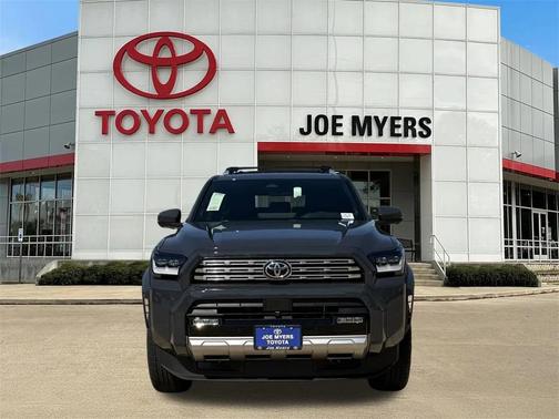 2025 Toyota 4Runner Limited