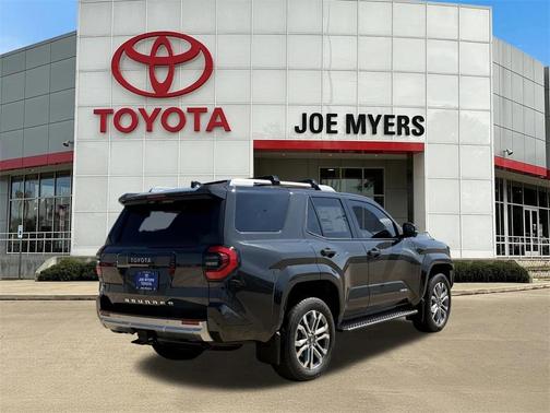 2025 Toyota 4Runner Limited