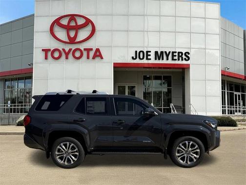 2025 Toyota 4Runner Limited