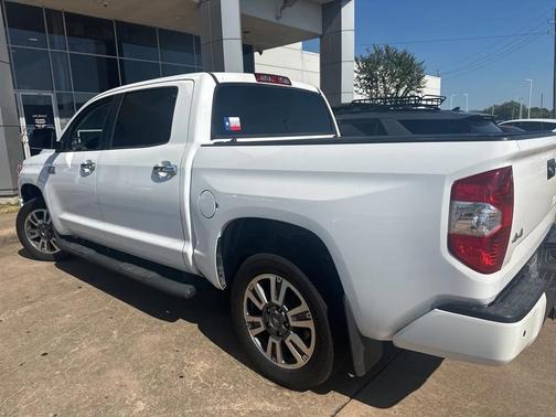 2019 Toyota Tundra Platinum