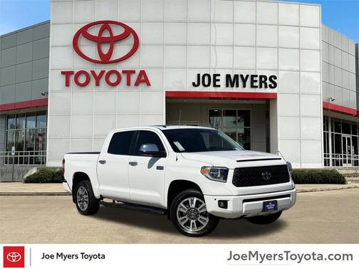 2019 Toyota Tundra Platinum