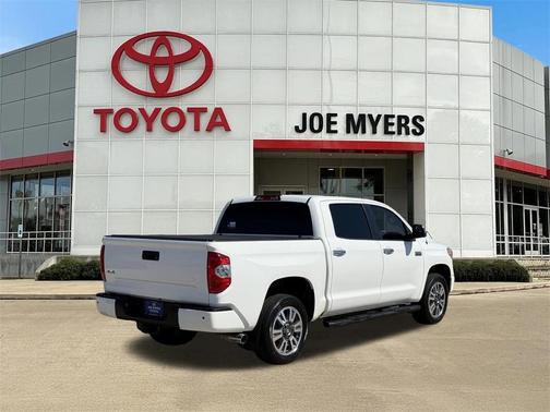 2019 Toyota Tundra Platinum