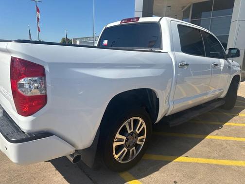 2019 Toyota Tundra Platinum