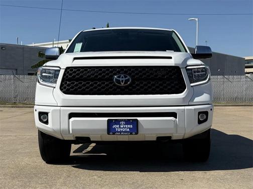 2019 Toyota Tundra Platinum