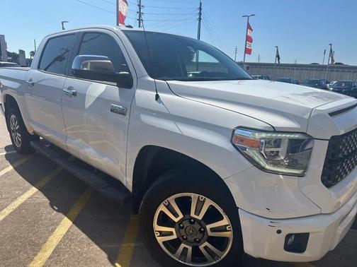 2019 Toyota Tundra Platinum