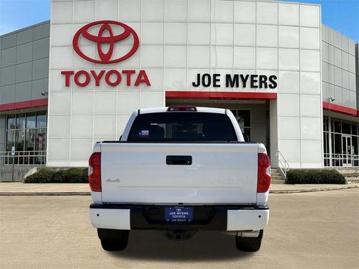 2019 Toyota Tundra Platinum