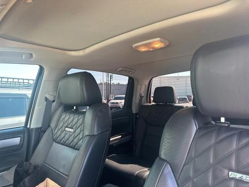2019 Toyota Tundra Platinum