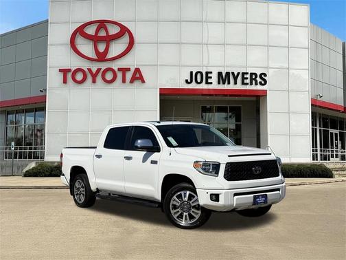2019 Toyota Tundra Platinum