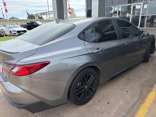 Heavy Metal 2025 Toyota Camry SE