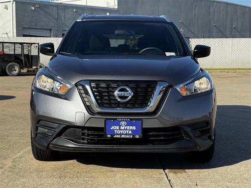 2018 Nissan Kicks S