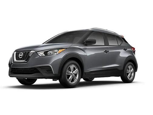 2018 Nissan Kicks S