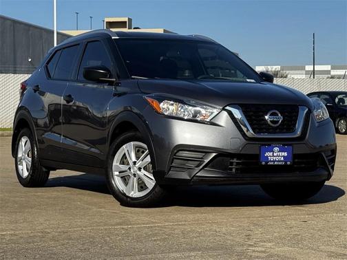 2018 Nissan Kicks S