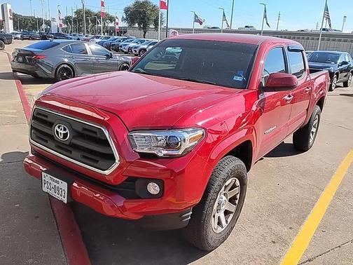 2016 Toyota Tacoma SR