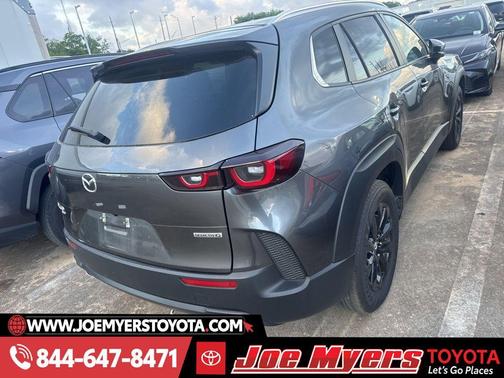 2025 Mazda CX-50 2.5 S Select Package