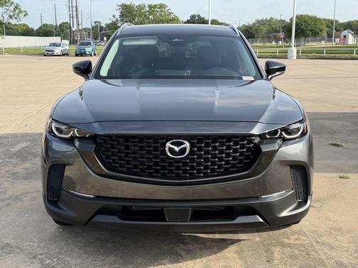 Machine Gray Metallic 2025 Mazda CX-50 2.5 S Select Package