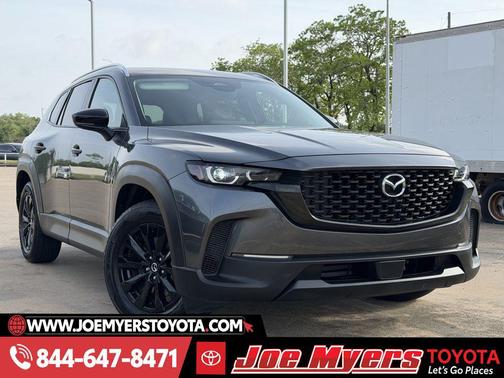2025 Mazda CX-50 2.5 S Select Package
