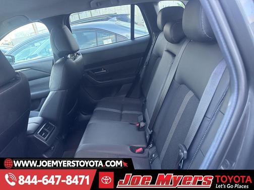 2025 Mazda CX-50 2.5 S Select Package