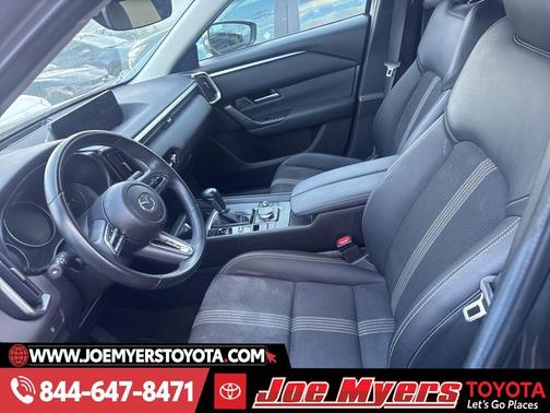 2025 Mazda CX-50 2.5 S Select Package