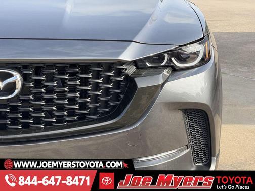 2025 Mazda CX-50 2.5 S Select Package