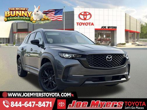 2025 Mazda CX-50 2.5 S Select Package