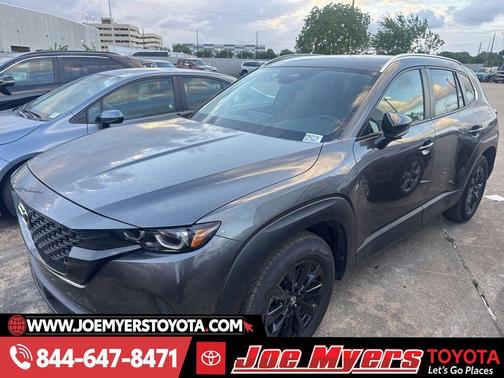 2025 Mazda CX-50 2.5 S Select Package