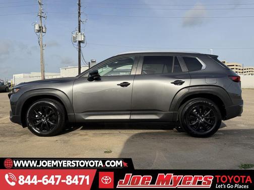 2025 Mazda CX-50 2.5 S Select Package