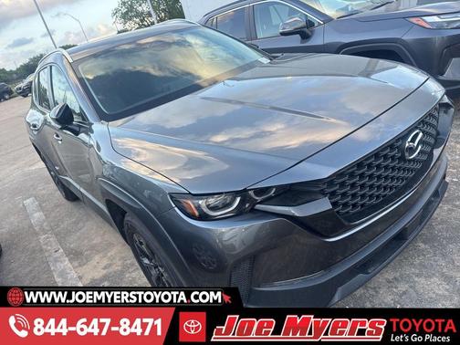 2025 Mazda CX-50 2.5 S Select Package