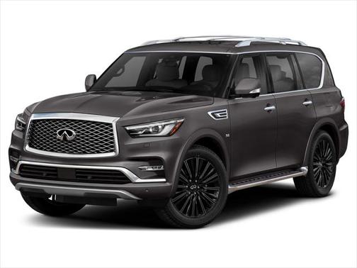 2019 INFINITI QX80 Limited